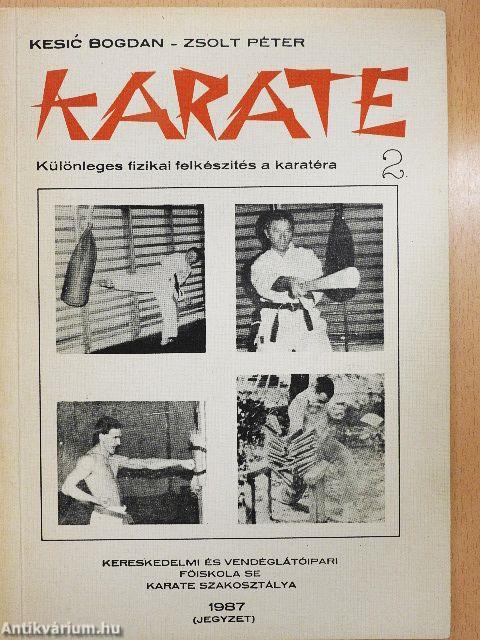 Karate 2.