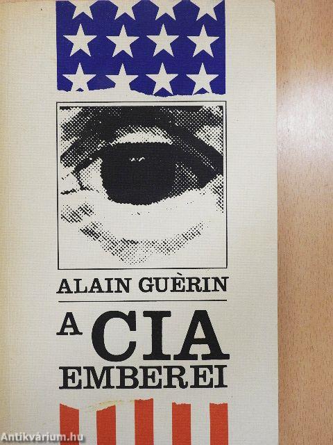 A CIA emberei