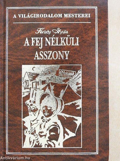 A fej nélküli asszony