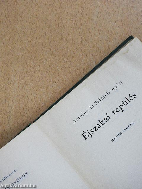 Éjszakai repülés