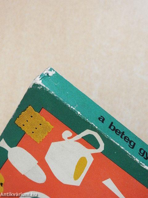 A beteg gyermek diétáskönyve