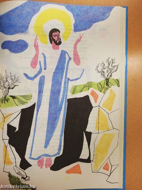 Elsőáldozók hittankönyve