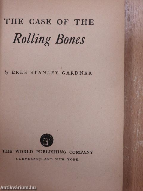 The Case of the Rolling Bones