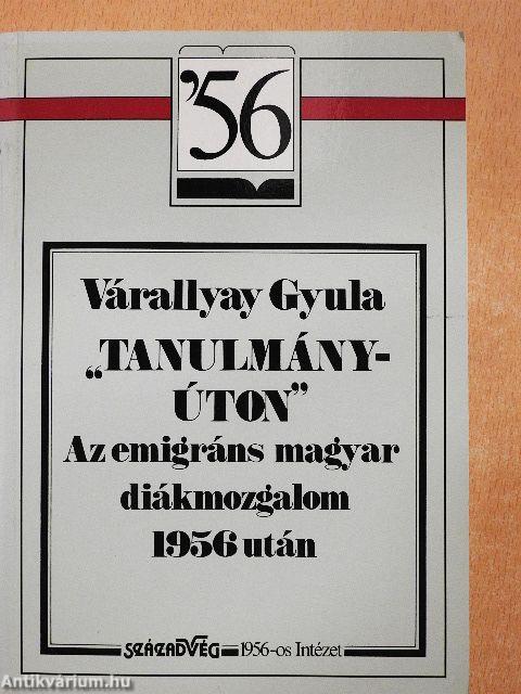 "Tanulmányúton"