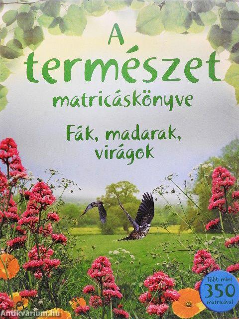 A természet matricáskönyve