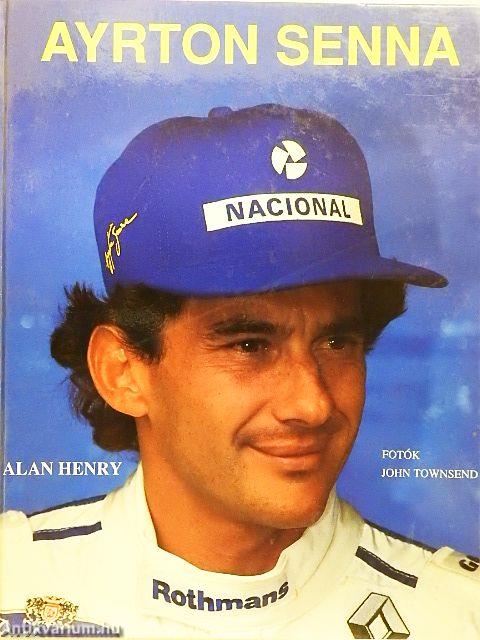 Ayrton Senna emlékére