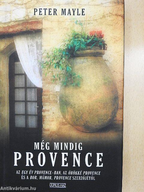 Még mindig Provence