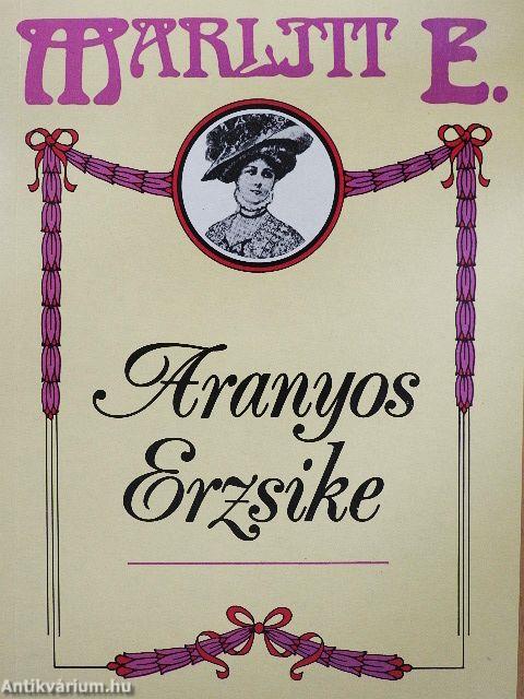 Aranyos Erzsike