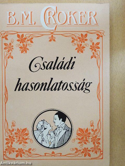 Családi hasonlatosság