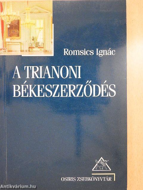 A trianoni békeszerződés