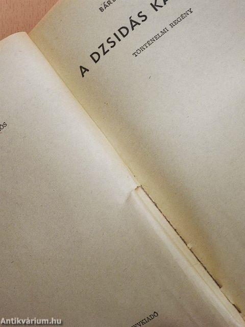 A dzsidás kapitány