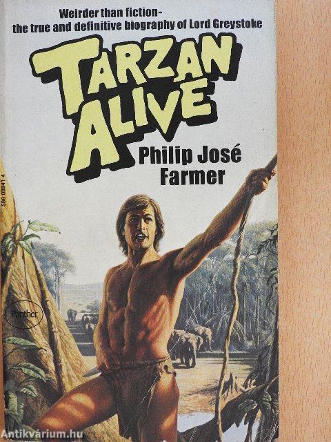 Tarzan Alive