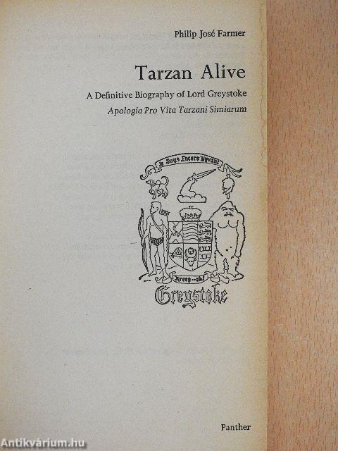 Tarzan Alive