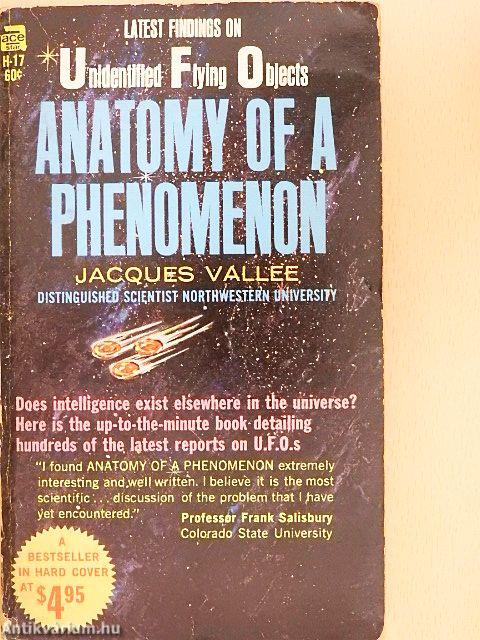 Anatomy of a Phenomenon