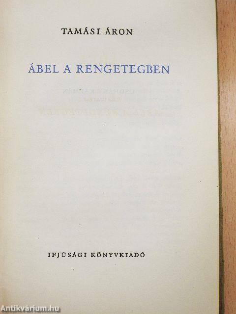 Ábel a rengetegben