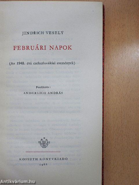 Februári napok