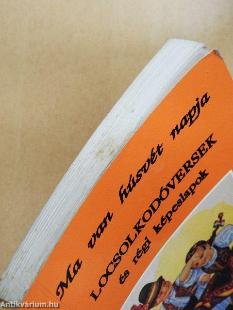 Ma van húsvét napja