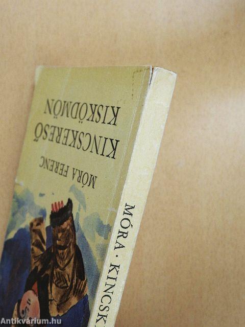 Kincskereső kisködmön