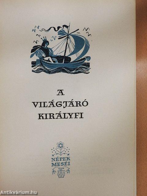 A világjáró királyfi