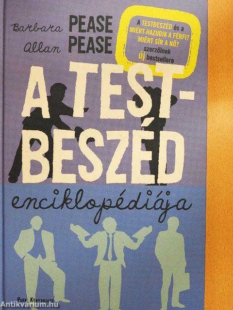 A testbeszéd enciklopédiája