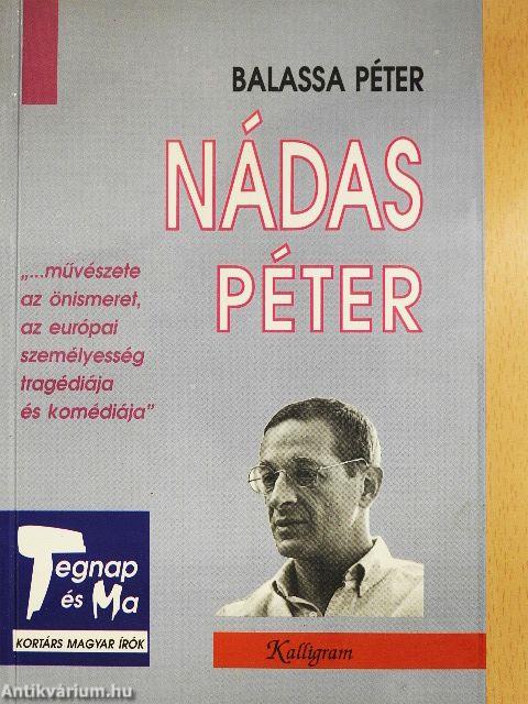 Nádas Péter