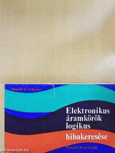 Elektronikus áramkörök logikus hibakeresése