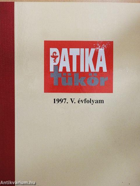 Patika tükör 1997. január-december