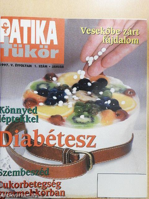 Patika tükör 1997. január-december