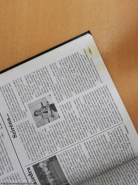 Büki Újság 1999. (nem teljes évfolyam)