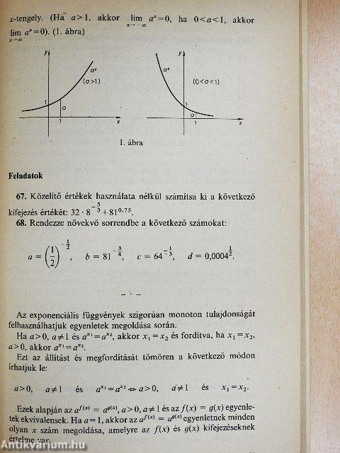 Készüljünk együtt matematikából!