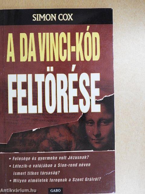 A Da Vinci-kód feltörése