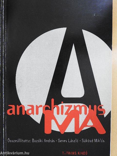 Anarchizmus ma