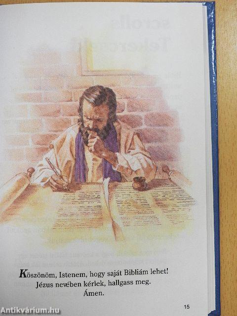 Az Első Képes Bibliai Szótáram