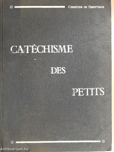 Catéchisme des Petits