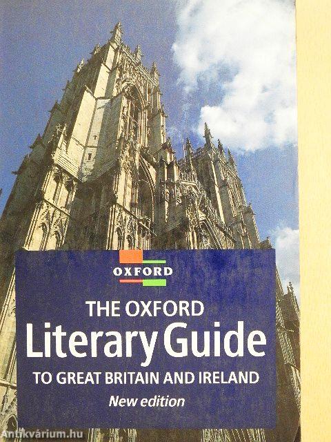 The Oxford Literary Guide