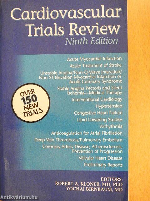 Cardiovascular Trials Review