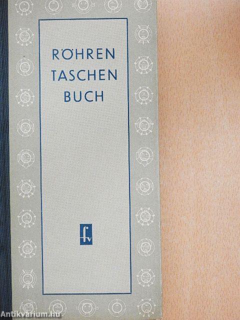 Röhren Taschenbuch