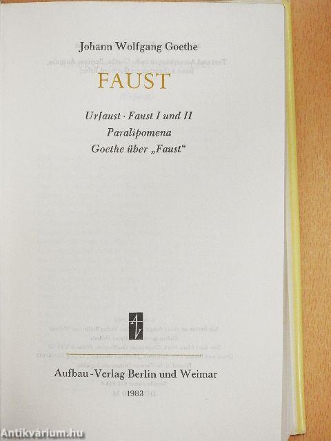 Faust