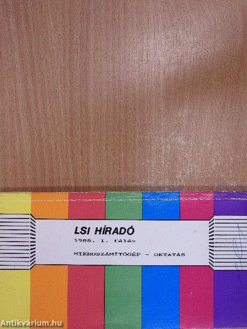 LSI Híradó 1988. I. félév 