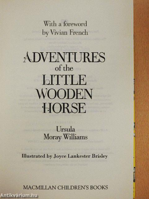 Adventures of the Little Wooden Horse