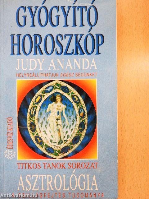 Asztrológia - Gyógyító horoszkóp