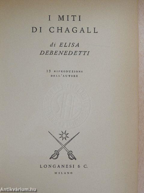 I Miti di Chagall