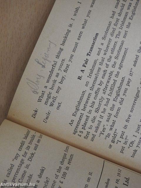 English for Commercial Schools I.