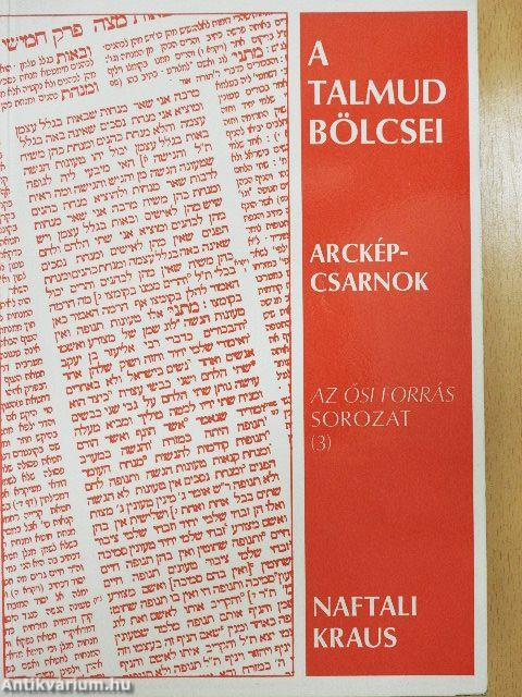 A Talmud bölcsei