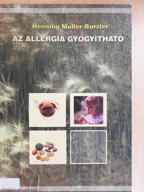 Az allergia gyógyítható