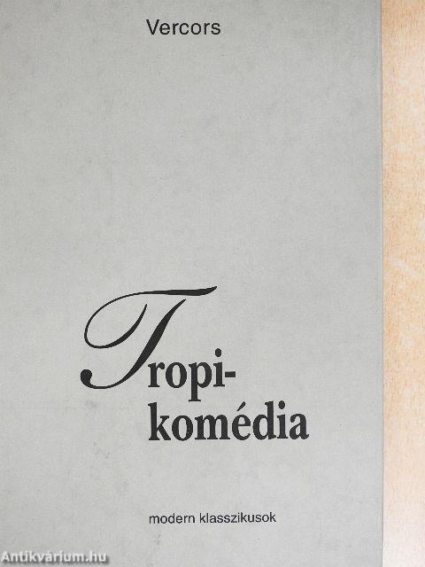 Tropi-komédia