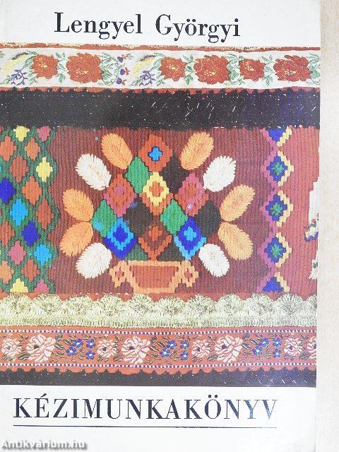 Kézimunkakönyv