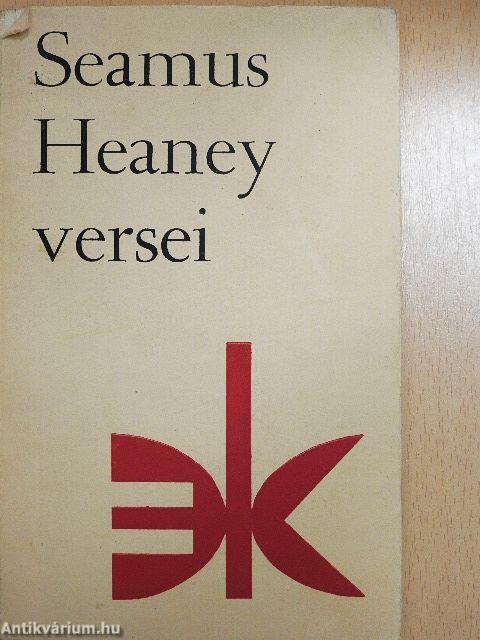 Seamus Heaney versei