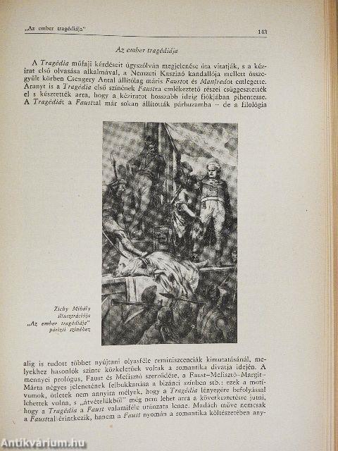A magyar irodalom története I-III.