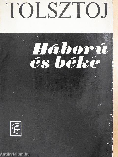 Háború és béke I-II.